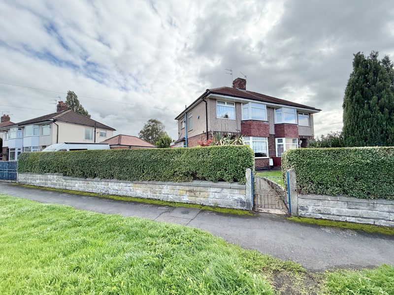 Rossmore Road West Overpool
